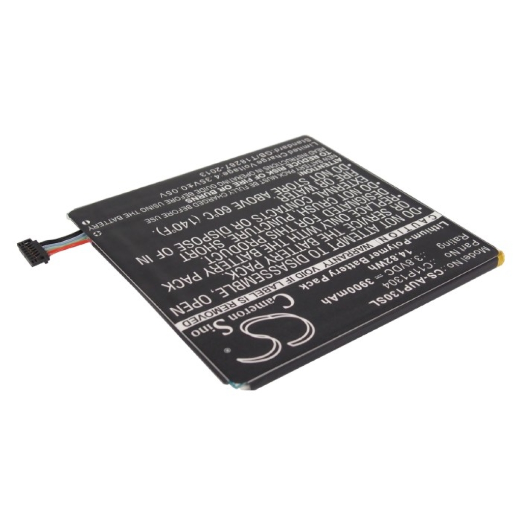 Battery Replaces 0B200-00800000