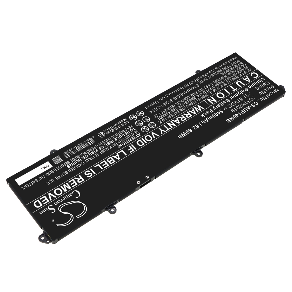 Notebook battery Asus VivoBook Pro 14 OLED M3401QC-KM019T (CS-AUP140NB)