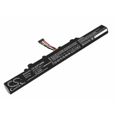 Kompatibilis akkumulátor csere Asus  A41N1702-1, 0B110-00480100