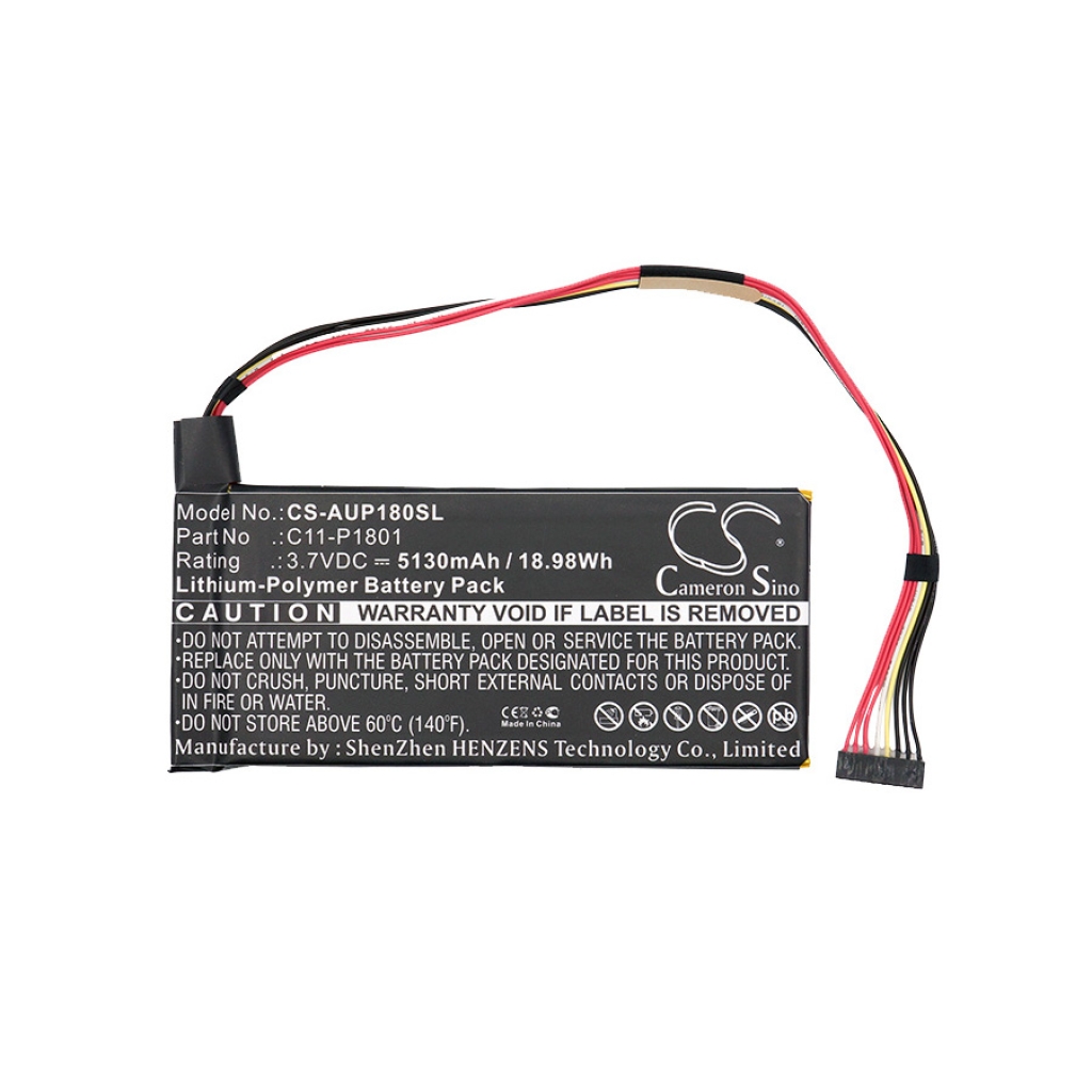 Tablet Battery Asus CS-AUP180SL