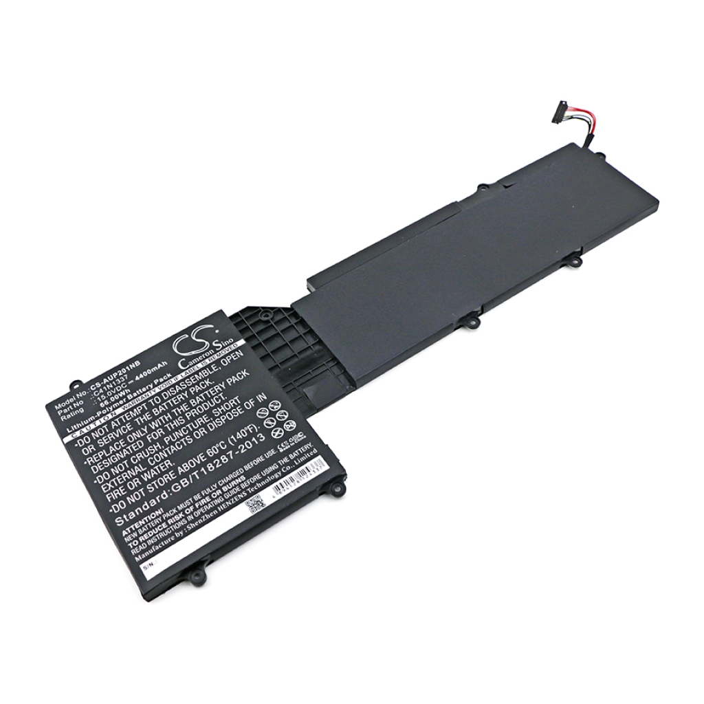 Notebook battery Asus CS-AUP201NB