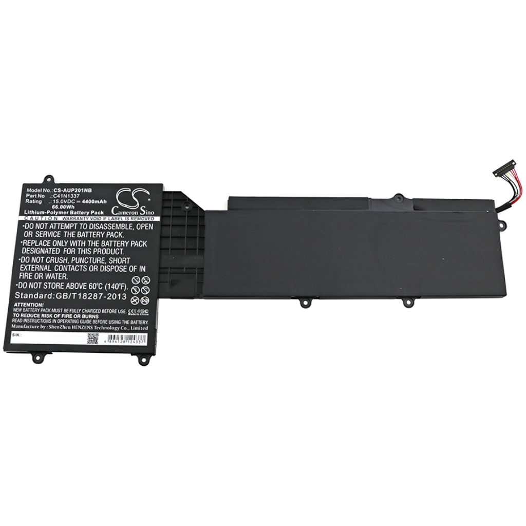 Notebook battery Asus CS-AUP201NB