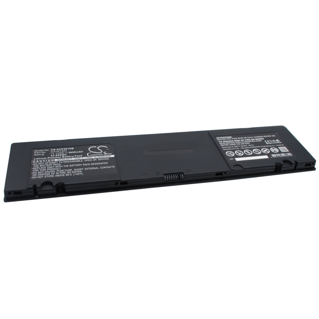 Notebook battery Asus PU401LA-WO227D (CS-AUP401NB)