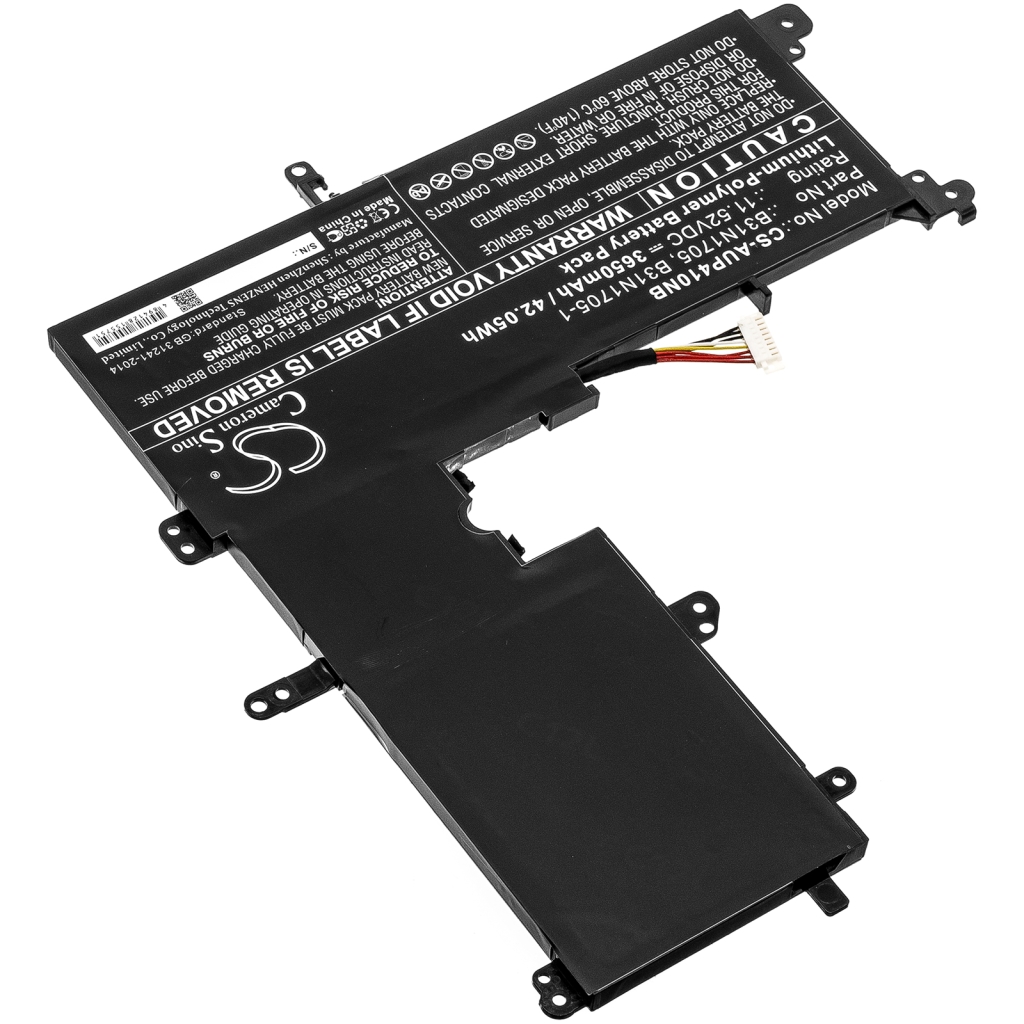 Battery Replaces B31N1705