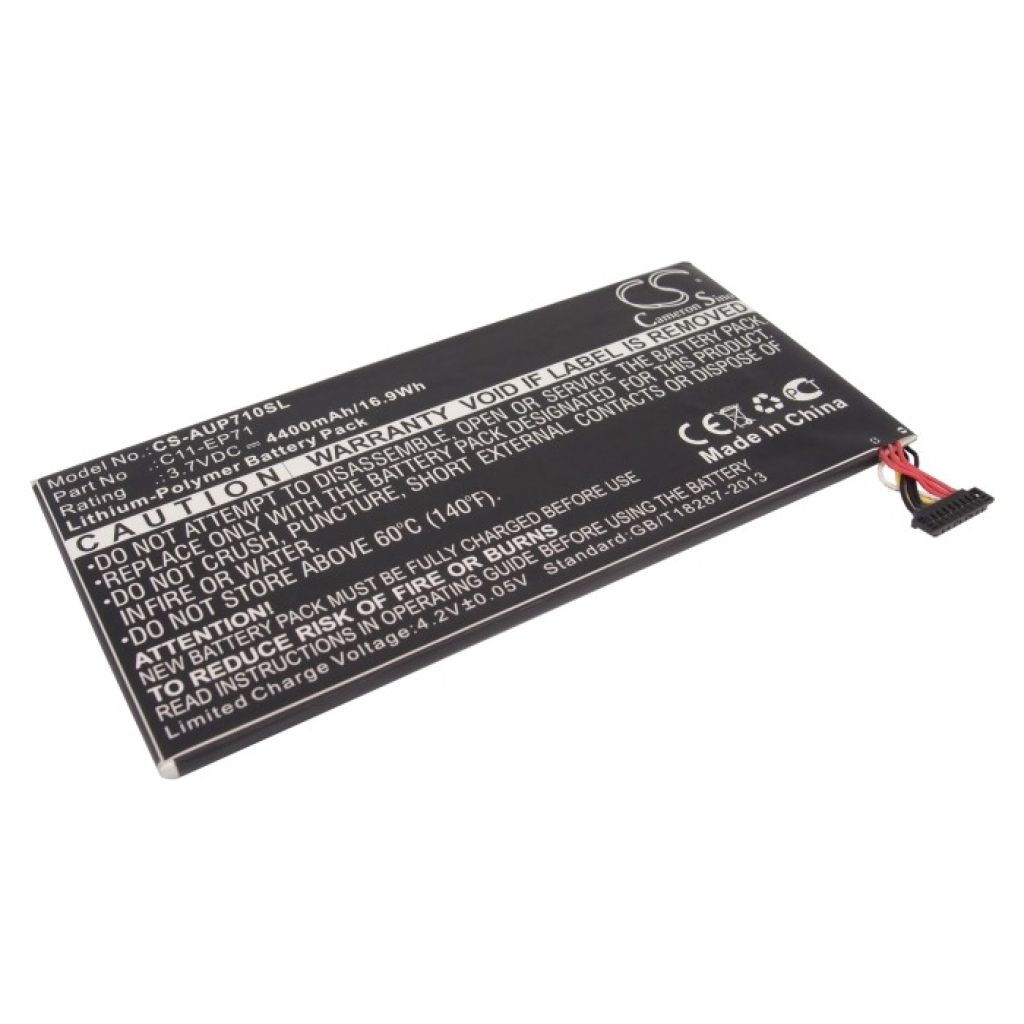 Tablet Battery Asus EP71 (CS-AUP710SL)