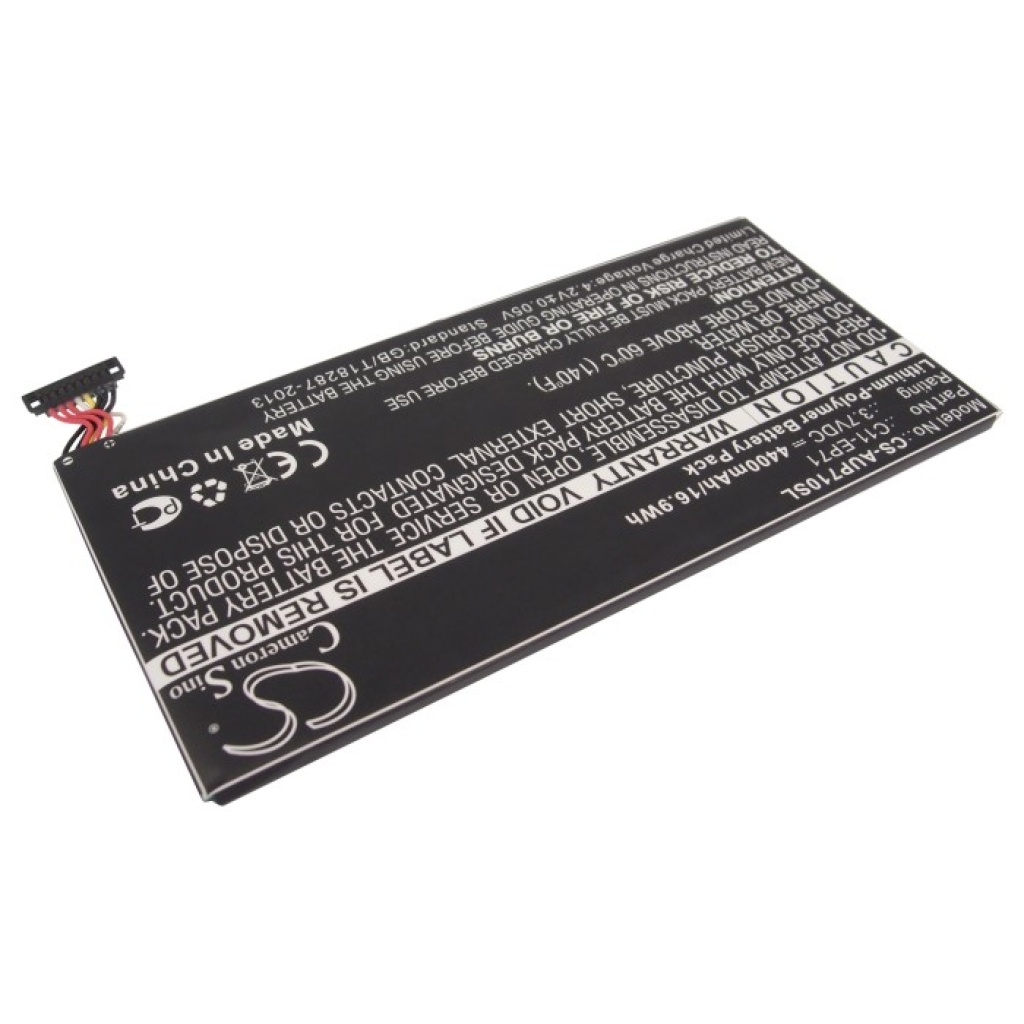 Tablet Battery Asus EP71 (CS-AUP710SL)