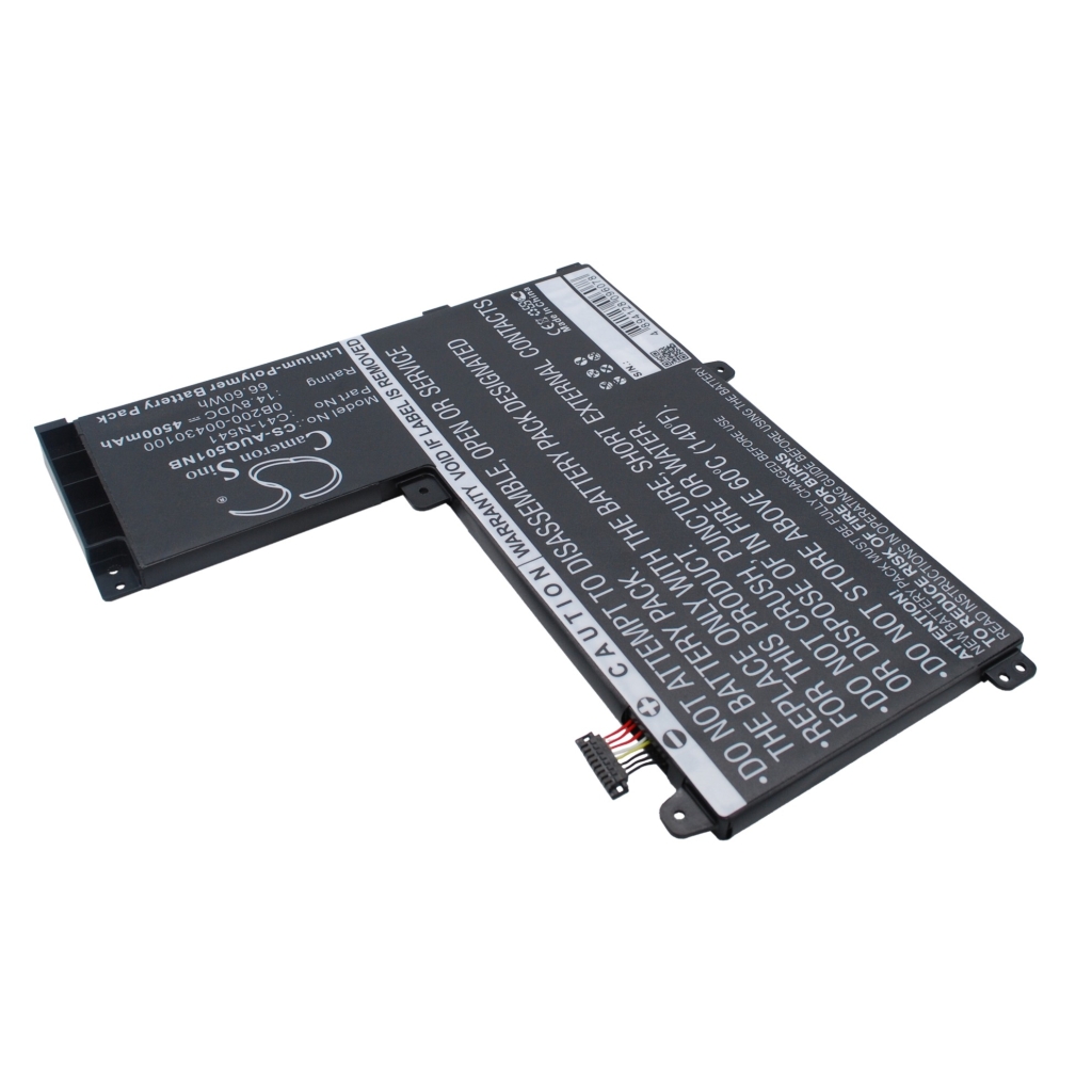 Notebook battery Asus CS-AUQ501NB