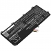 Notebook battery Asus GL503VM-GZ211T (CS-AUR177NB)