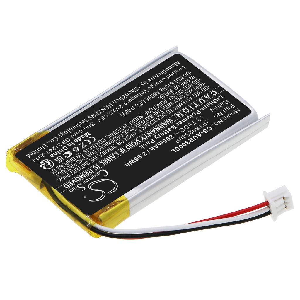Batteries Keyboard Battery CS-AUR300SL