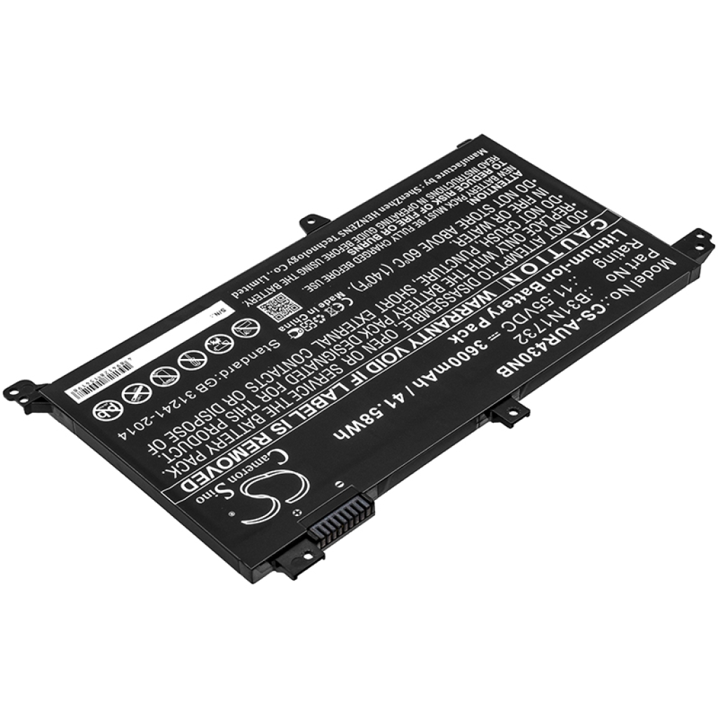 Notebook battery Asus VivoBook S14 S430FN-EB032T (CS-AUR430NB)