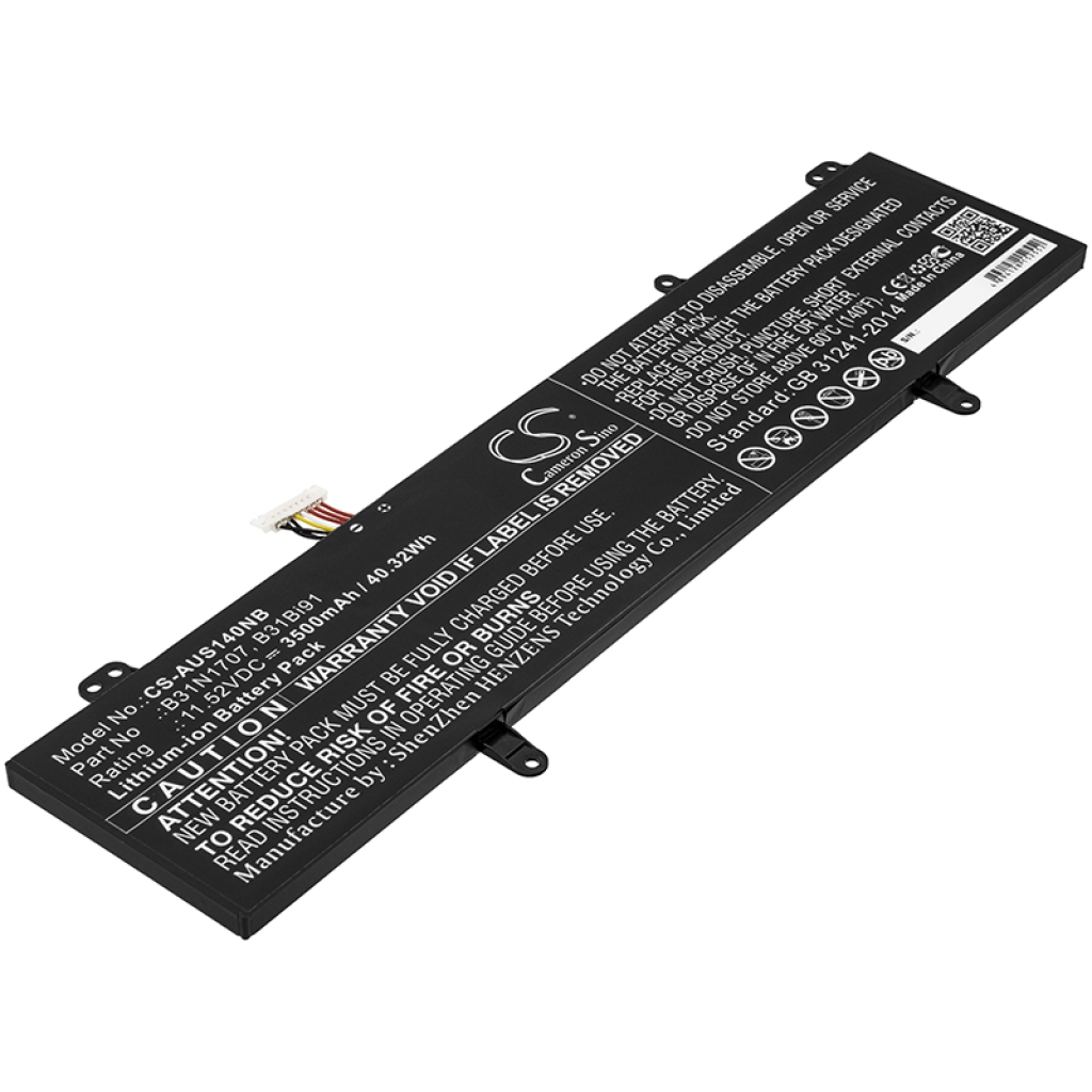 Asus S410UF