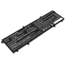 Kompatibilis akkumulátor csere Asus  C31N2105, 0B200-04140000