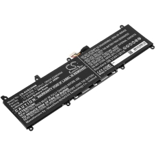 Kompatibilis akkumulátor csere Asus  0B200-02960000, C31PIJ1, C31N1806, 0B200-03030100, 0B200-03030000