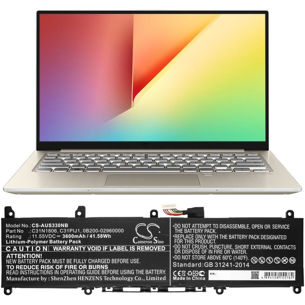 Asus X330FL