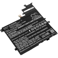 Kompatibilis akkumulátor csere Asus  C21PQC5, C21N1701, 0B200-02640000