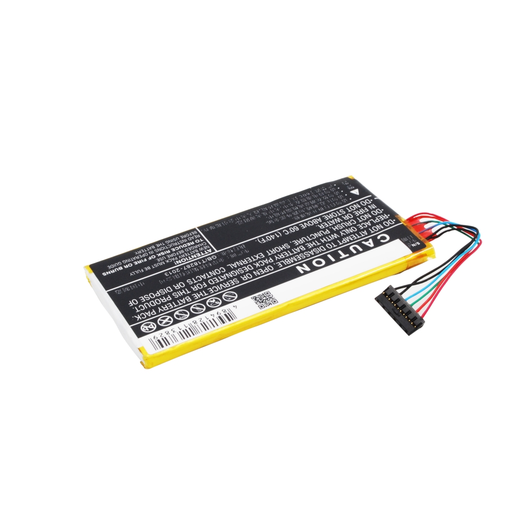 Battery Replaces 0B200-01140000