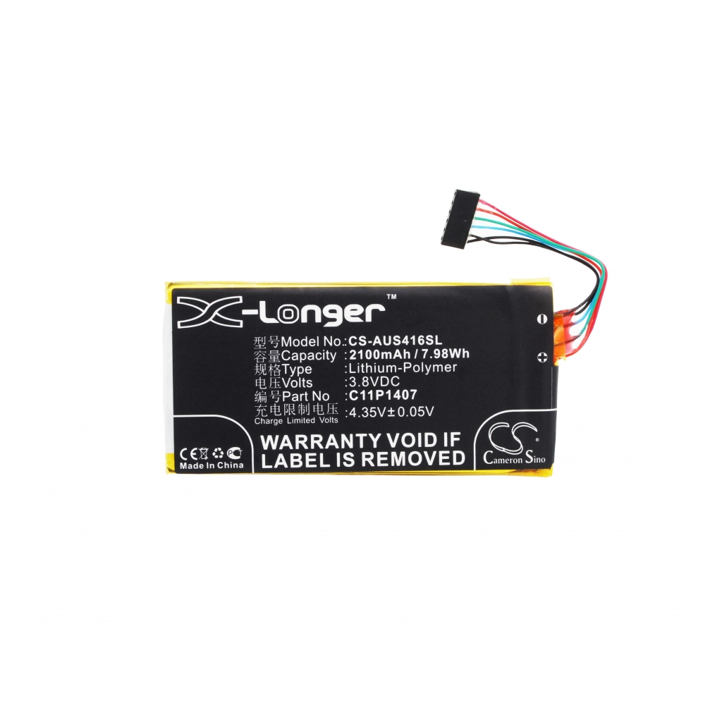 Battery Replaces 0B200-01140000
