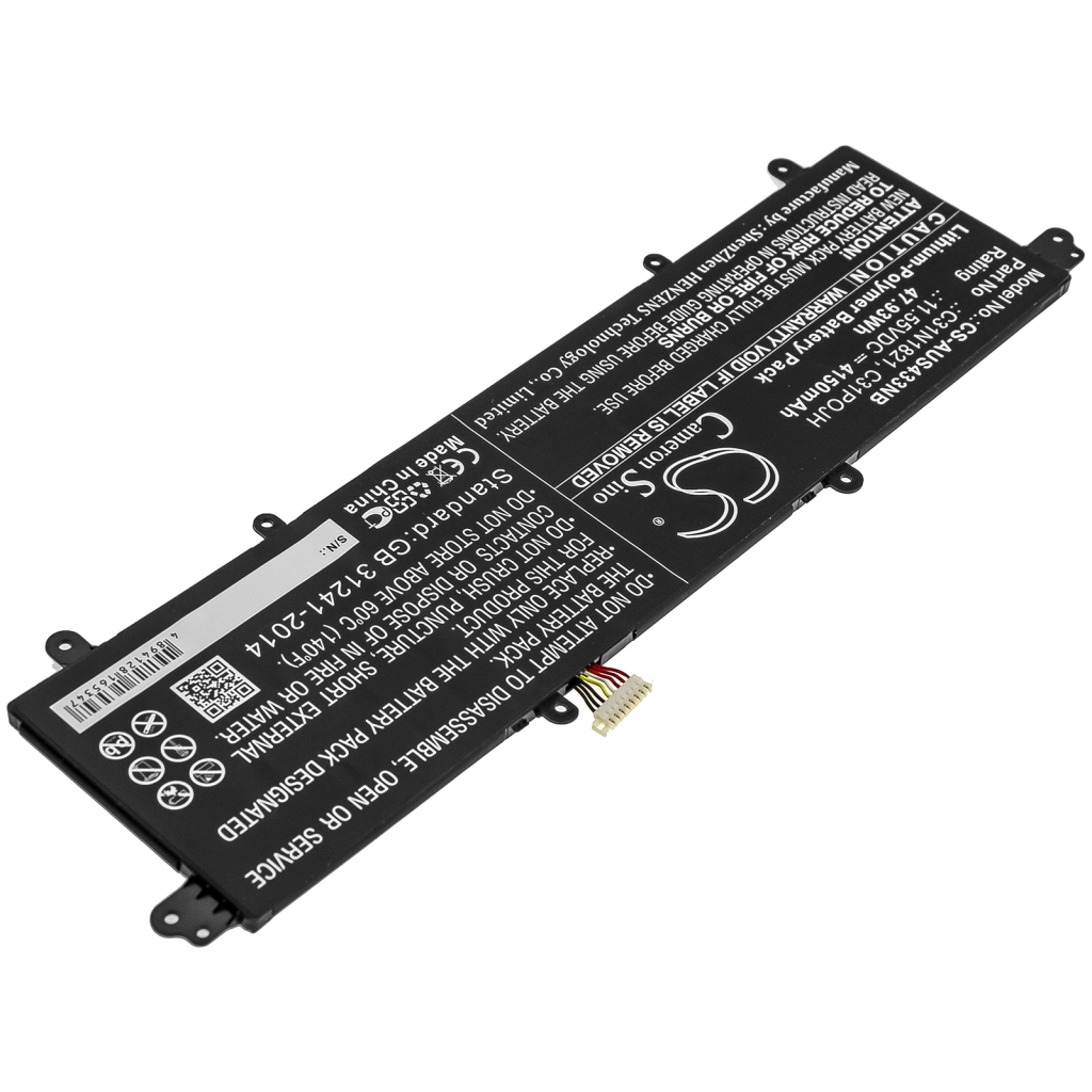 Notebook battery Asus VivoBook S14 M433IA-EB117T (CS-AUS433NB)