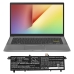 Laptop akkumulátorok Asus VivoBook S15 M533IA-BQ097