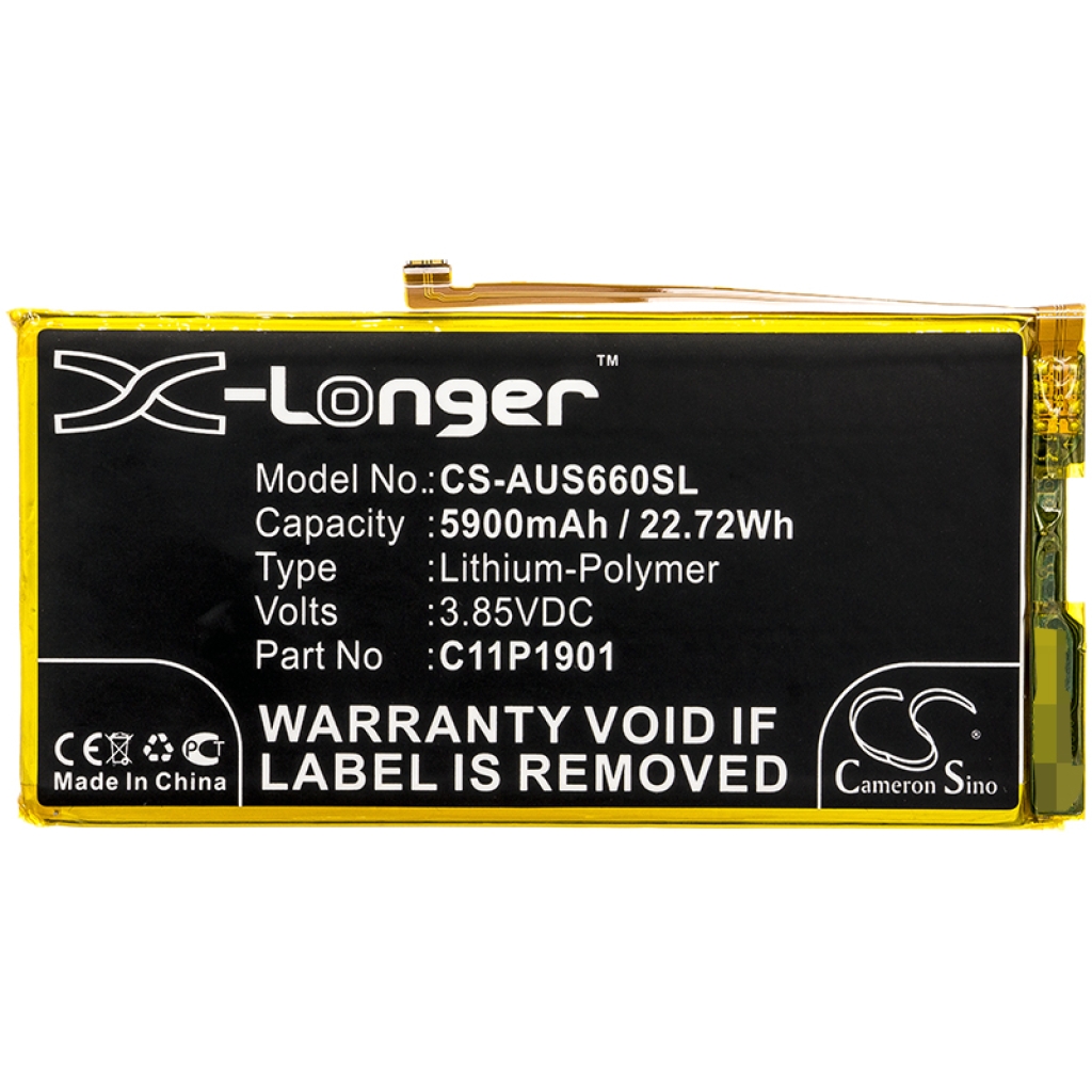 Battery Replaces 0B200-03510300