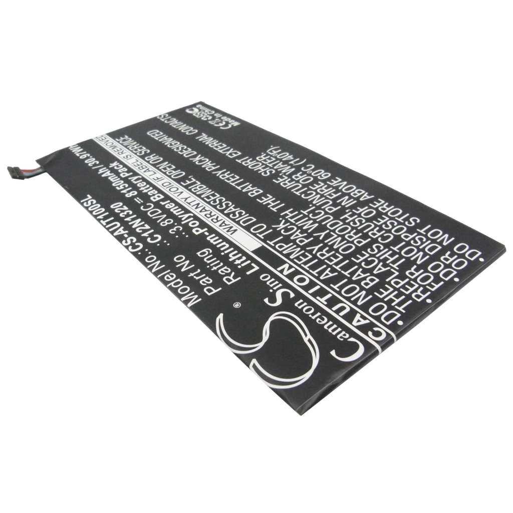 Tablet Battery Asus Transformer Book T100TAM-DK026B (CS-AUT100SL)