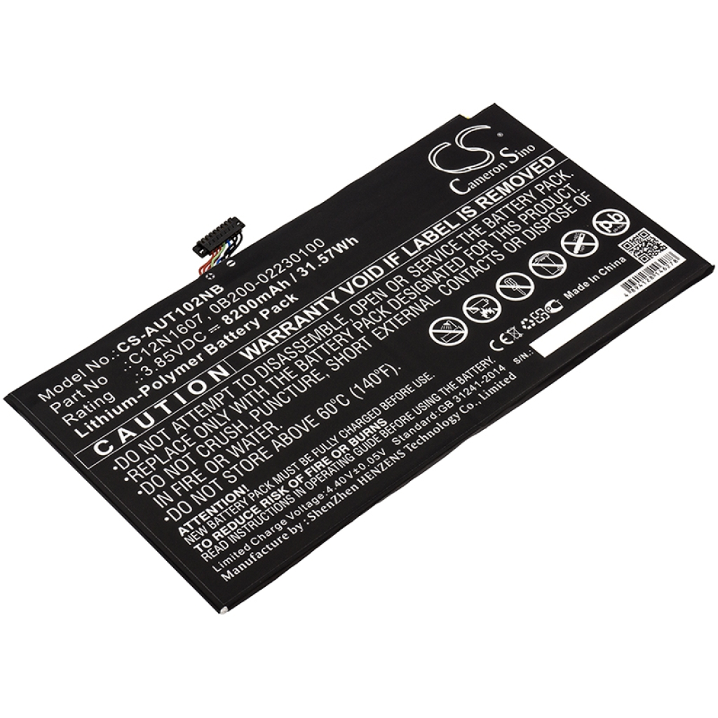 Notebook battery Asus Transformer Mini T102HA-GR043T (CS-AUT102NB)