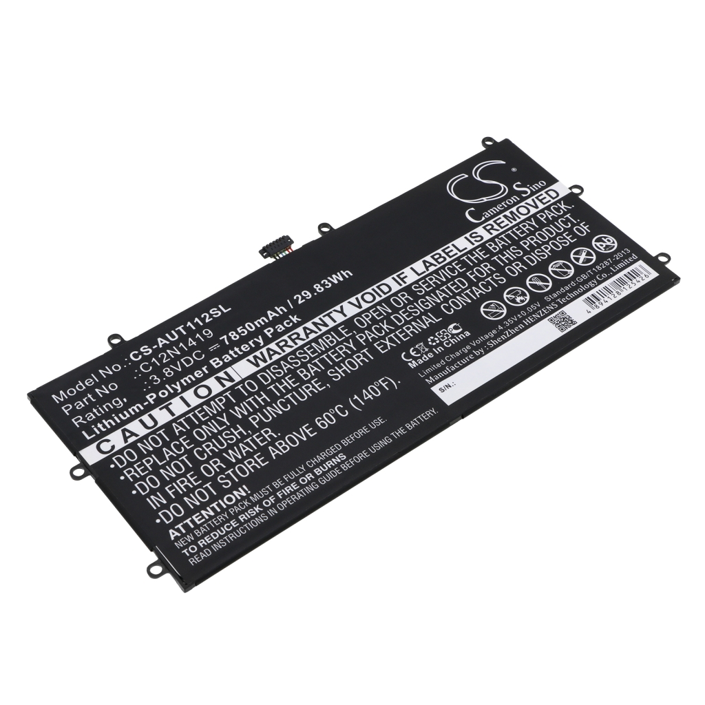 Battery Replaces 0B200-01300200