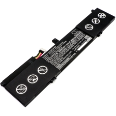 Kompatibilis akkumulátor csere Asus  0B200-01840000, C31N1517, 0B200-01840200, 0B200-01840100