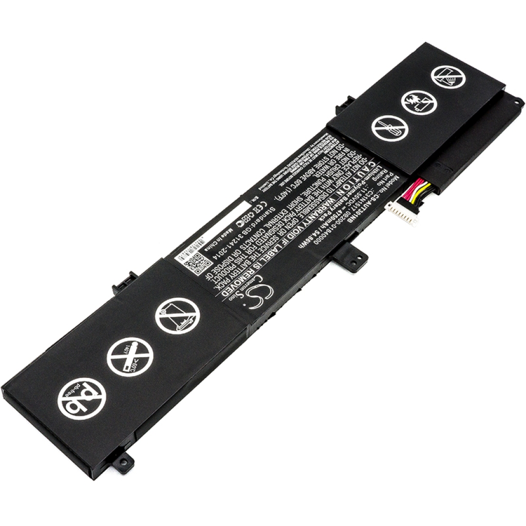 Notebook battery Asus VivoBook Flip TP301UA-DW235T (CS-AUT301NB)