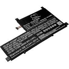 Kompatibilis akkumulátor csere Asus 0B200-01930000,C31N1525