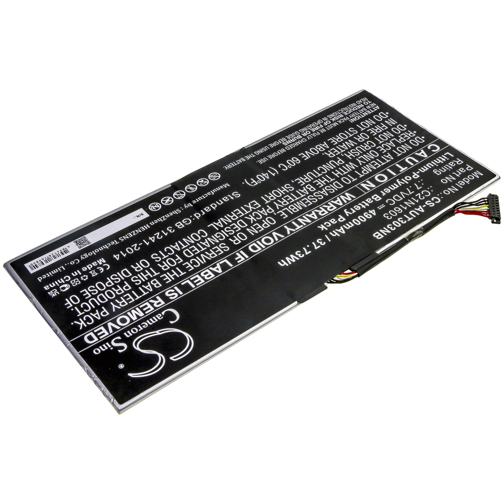 Notebook battery Asus CS-AUT303NB