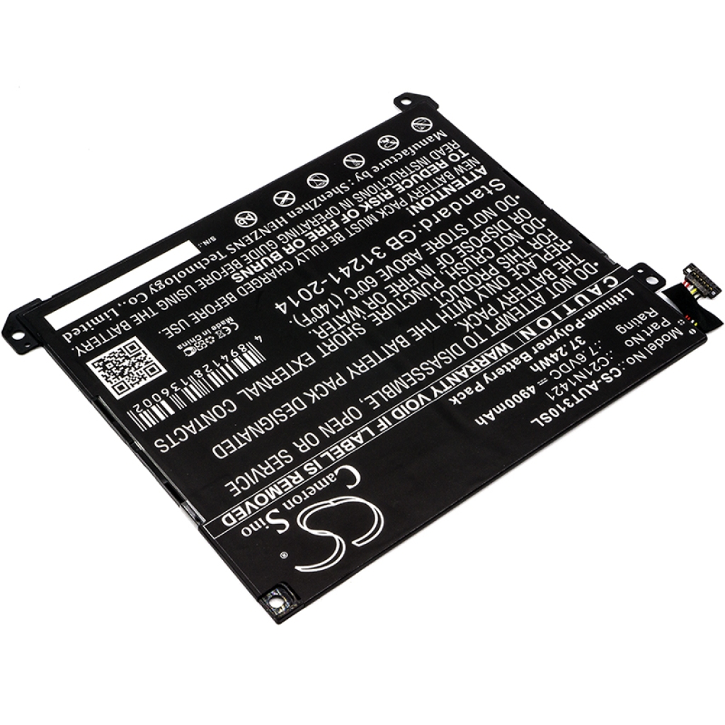 Tablet Battery Asus T300CHI_C (CS-AUT310SL)