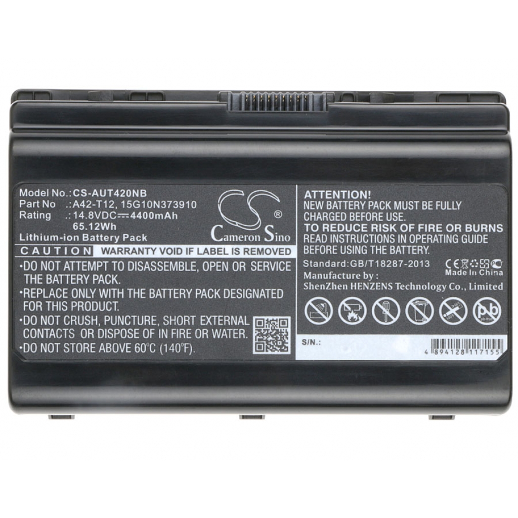 Notebook battery Asus CS-AUT420NB