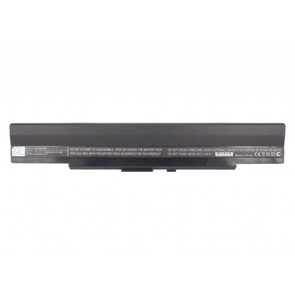 Notebook battery Asus CS-AUU53NB