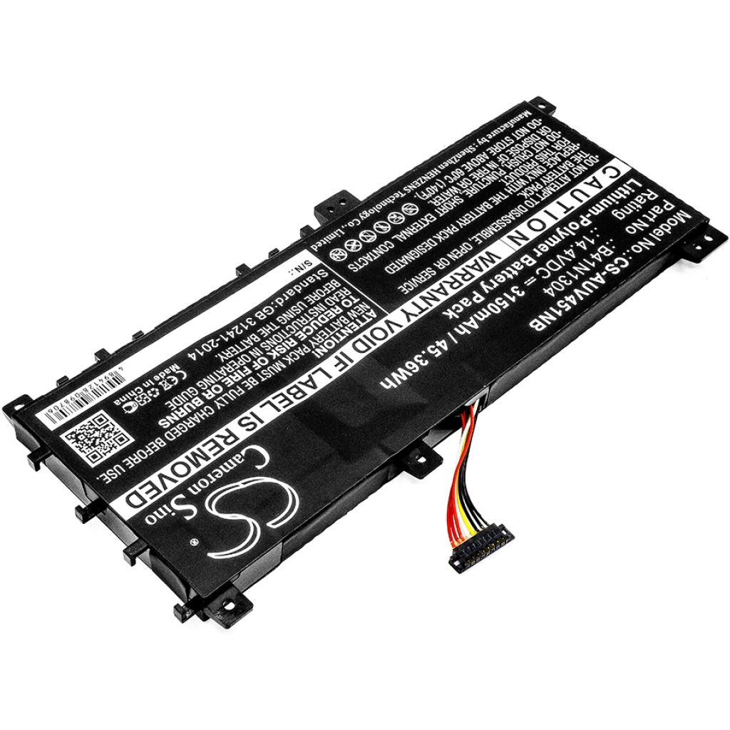 Notebook battery Asus CS-AUV451NB