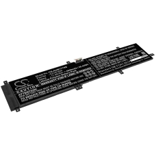 Kompatibilis akkumulátor csere Asus  C31N1834, 0B200-03360300, 0B200-03360200