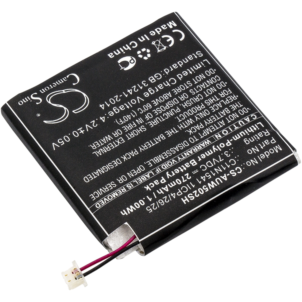 Smartwatch Battery Asus CS-AUW502SH