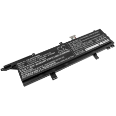 Kompatibilis akkumulátor csere Asus  0B200-03460100, C32N1838