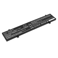 Kompatibilis akkumulátor csere Asus  C41N2109, 0B200-04200000