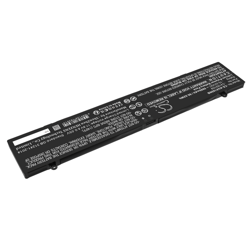 Notebook battery Asus CS-AUX160NB