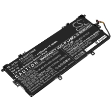 Kompatibilis akkumulátor csere Asus  0B200-02760400, C31N1724