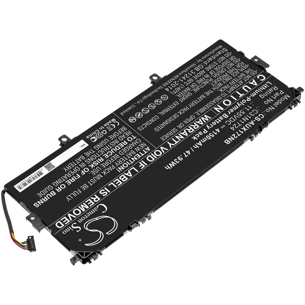 Notebook battery Asus ZenBook 13 UX331UN-EG002T