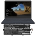 Laptop akkumulátorok Asus ZenBook 13 UX331UN-EG002T