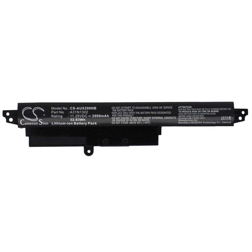 Notebook battery Asus VivoBook X200MA-KX085H (CS-AUX200NB)