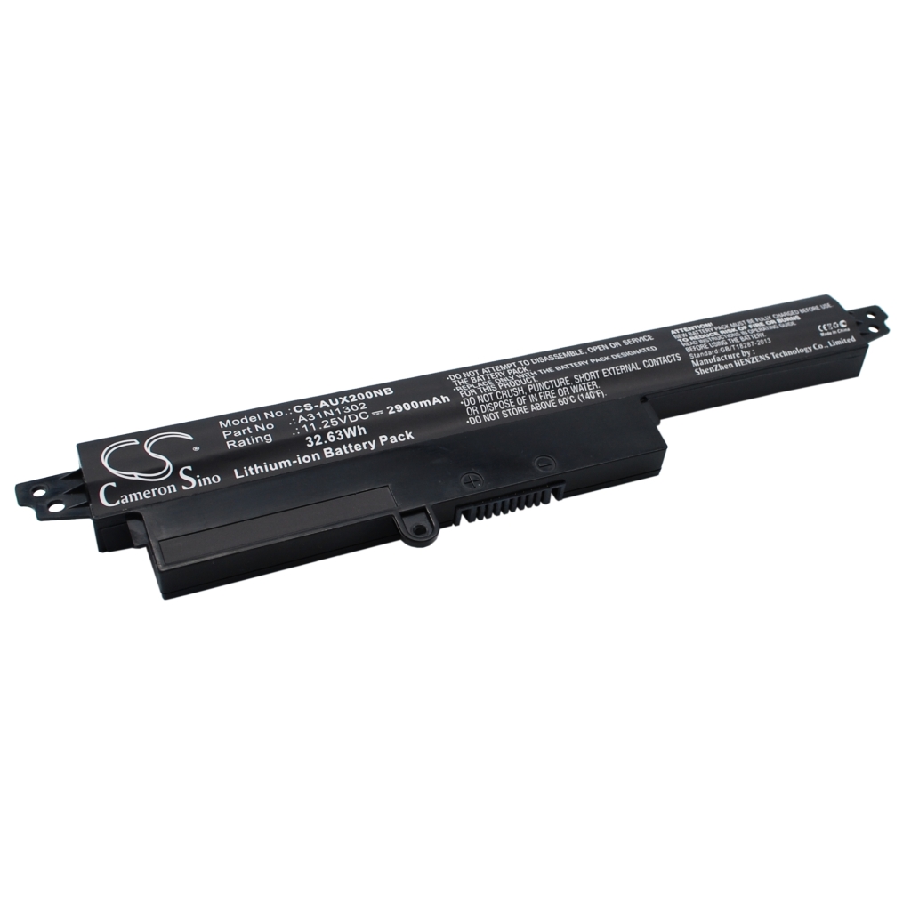 Notebook battery Asus VivoBook X200MA-KX085H (CS-AUX200NB)