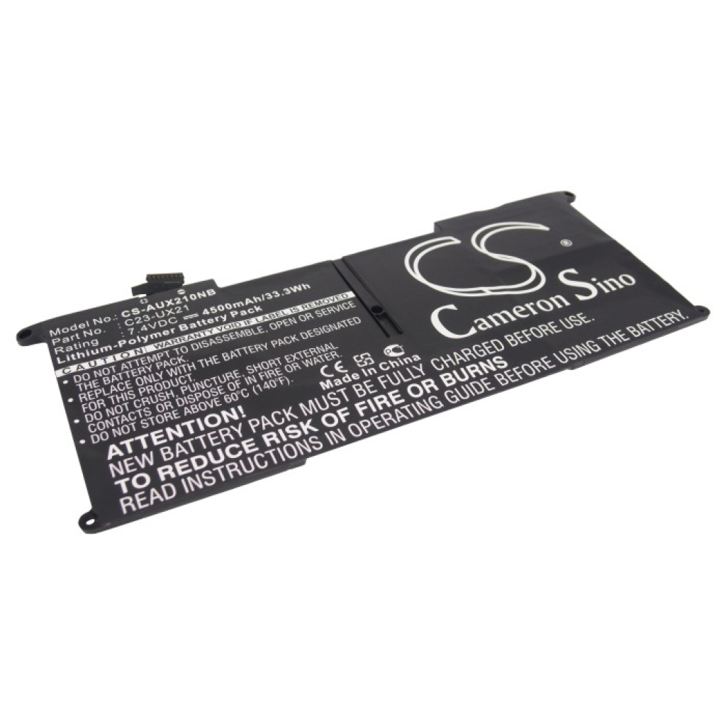 Notebook battery Asus UX21E-KX008X (CS-AUX210NB)