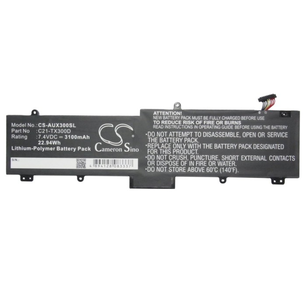 Tablet Battery Asus CS-AUX300SL