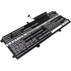 Kompatibilis akkumulátor csere Asus  C31N1411, 0B200-01180000