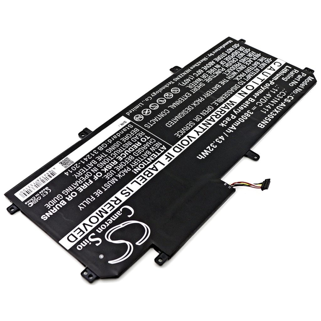 Notebook battery Asus Zenbook UX305CA-DHM4T (CS-AUX305NB)