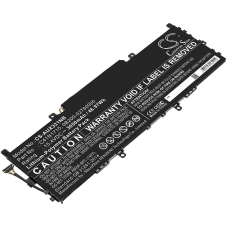 Kompatibilis akkumulátor csere Asus  C41N1715, 0B200-02760000